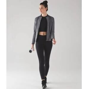 Lululemon Hit It Jacket Size 6